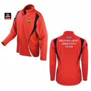 Army Shooting Team Training Top